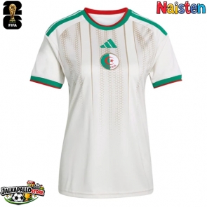 Algeria Kotipaita Naisten MM-kisat 2026 Lyhythihainen